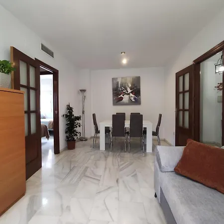 Apartment Caprichos De La Mezquita Cordoba